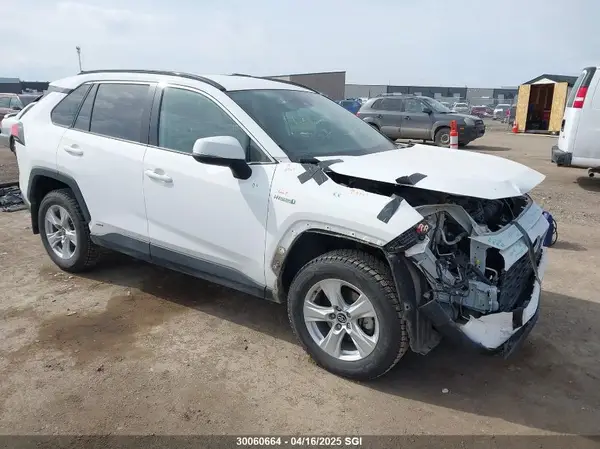 2T3BWRFV6KW028589 2019 TOYOTA RAV 4 - Image 1