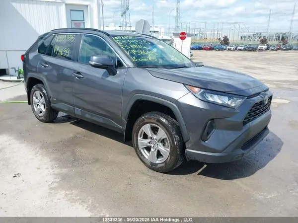 2T3BWRFV6PW158699 2023 TOYOTA RAV 4 - Image 1