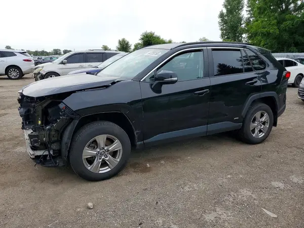 2T3BWRFV6PW178967 2023 TOYOTA RAV 4 - Image 1