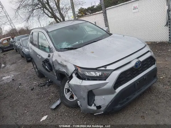 2T3BWRFV6PW185529 2023 TOYOTA RAV 4 - Image 1