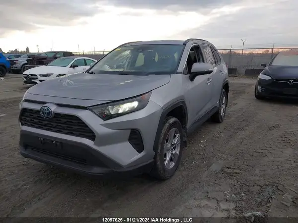 2T3BWRFV7NW140600 2022 TOYOTA RAV 4 - Image 2