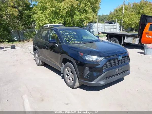 2T3BWRFV7PW158291 2023 TOYOTA RAV 4 - Image 1