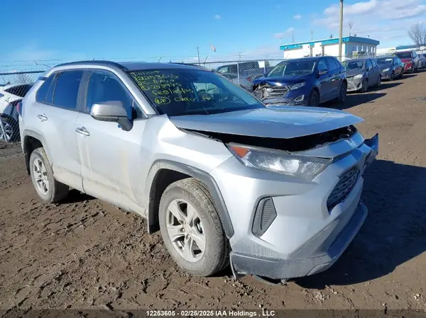 2T3BWRFV7SW253975 2025 TOYOTA RAV 4 - Image 1
