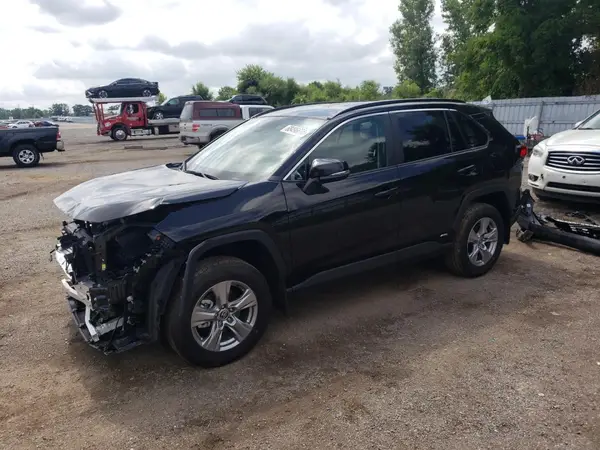 2T3BWRFV7SW276057 2025 TOYOTA RAV 4 - Image 1