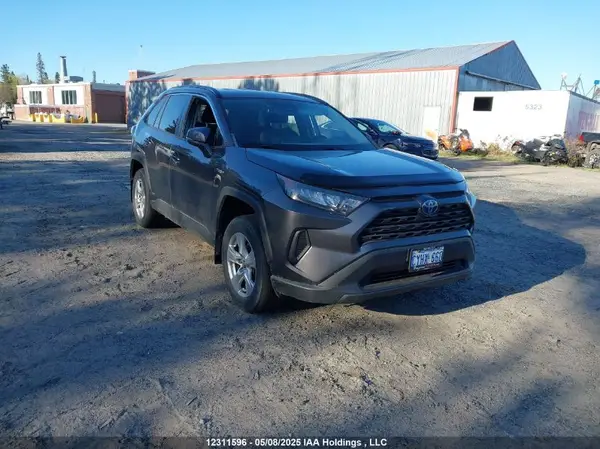 2T3BWRFV8KW002754 2019 TOYOTA RAV 4 - Image 1