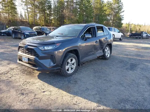 2T3BWRFV8KW002754 2019 TOYOTA RAV 4 - Image 2