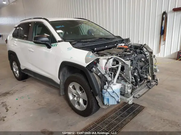 2T3BWRFV8KW006920 2019 TOYOTA RAV 4 - Image 1