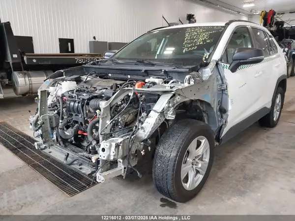 2T3BWRFV8KW006920 2019 TOYOTA RAV 4 - Image 2