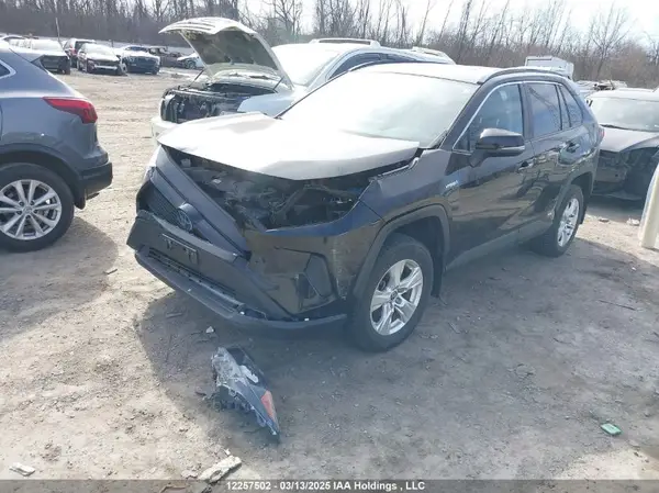 2T3BWRFV8MW125361 2021 TOYOTA RAV 4 - Image 2