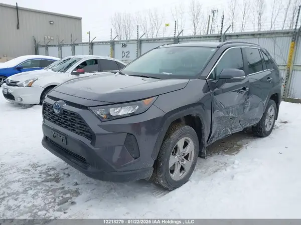 2T3BWRFV8PW160485 2023 TOYOTA RAV 4 - Image 2