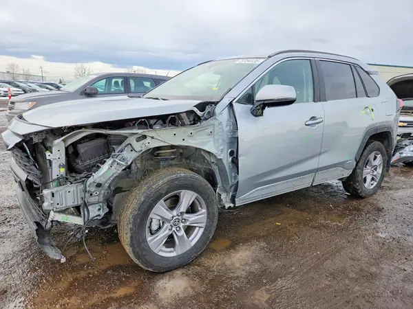 2T3BWRFV8SW255430 2025 TOYOTA RAV 4 - Image 1
