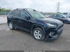 2T3BWRFV9MW112814 2021 TOYOTA RAV 4