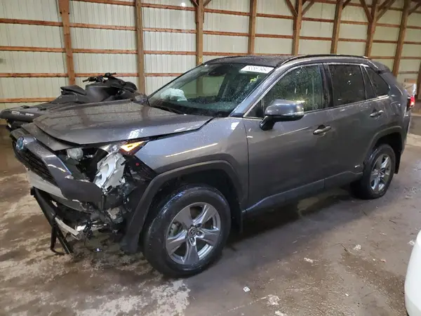 2T3BWRFV9NW146088 2022 TOYOTA RAV 4 - Image 1