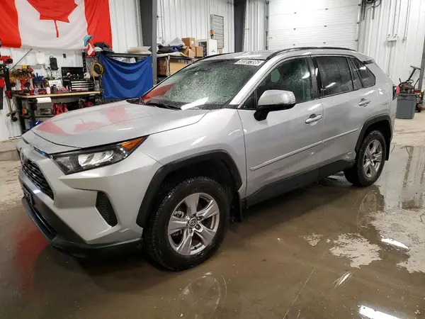2T3BWRFV9SW277971 2025 TOYOTA RAV 4 - Image 1