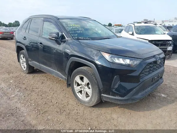 2T3BWRFVXKW008703 2019 TOYOTA RAV 4 - Image 1
