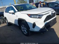 2T3BWRFVXLW095214 2020 TOYOTA RAV 4