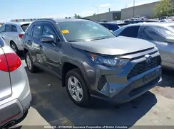 2T3BWRFVXMW110750 2021 TOYOTA RAV 4