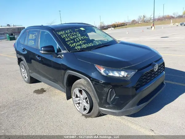 2T3BWRFVXNW133396 2022 TOYOTA RAV 4 - Image 1