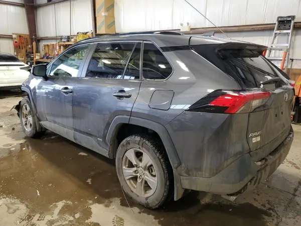 2T3BWRFVXPW165204 2023 TOYOTA RAV 4 - Image 2