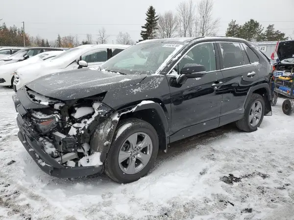 2T3BWRFVXPW166613 2023 TOYOTA RAV 4 - Image 1