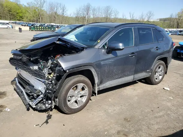 2T3BWRFVXSW273458 2025 TOYOTA RAV 4 - Image 1