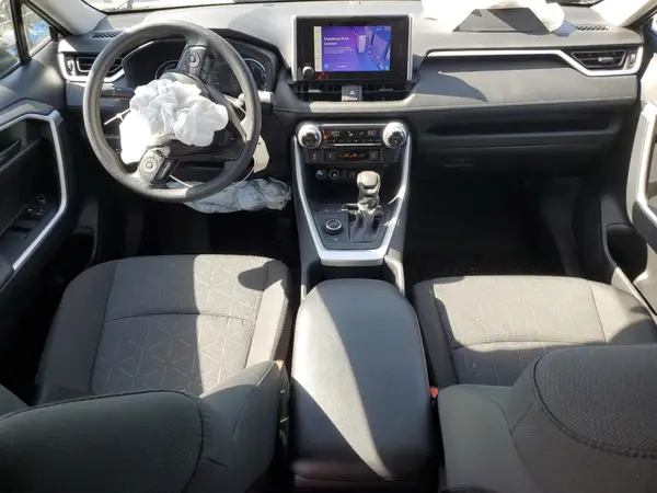 2T3BWRFVXSW273458 2025 TOYOTA RAV 4 - Image 8