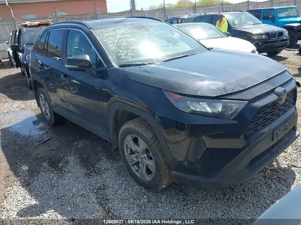 2T3BWRFVXSW273976 2025 TOYOTA RAV 4 - Image 1
