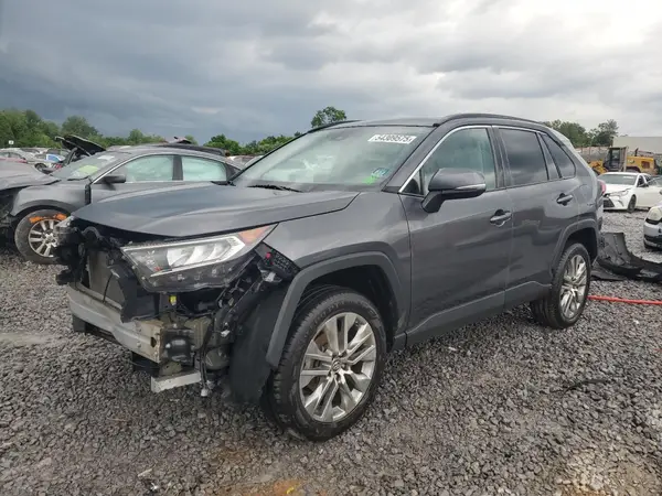 2T3C1RFV0KC013297 2019 TOYOTA RAV 4 - Image 1