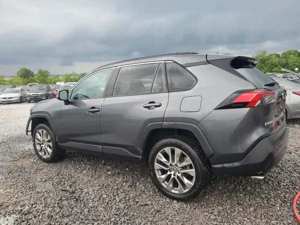 2T3C1RFV0KC013297 2019 TOYOTA RAV 4 - Image 2