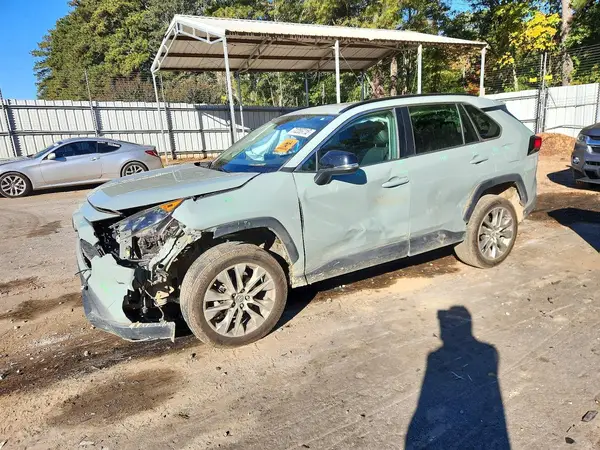 2T3C1RFV0KW014223 2019 TOYOTA RAV 4 - Image 1