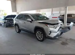 2T3C1RFV0KW030325 2019 TOYOTA RAV 4