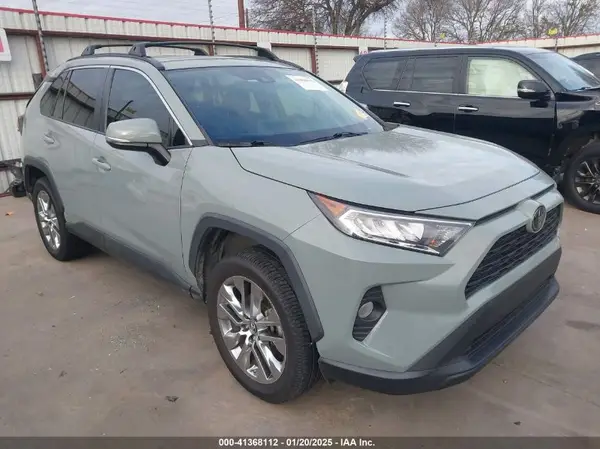 2T3C1RFV0KW030583 2019 TOYOTA RAV 4 - Image 1