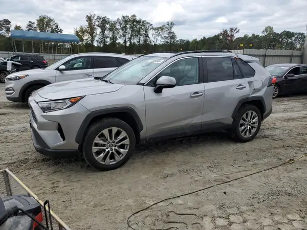 2T3C1RFV0LC078913 2020 TOYOTA RAV 4 - Image 1