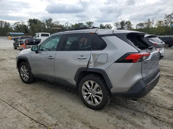 2T3C1RFV0LC078913 2020 TOYOTA RAV 4 - Image 2