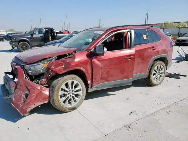 2T3C1RFV0LW071796 2020 TOYOTA RAV 4 - Image 1