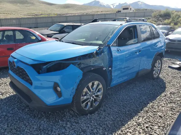 2T3C1RFV0LW076884 2020 TOYOTA RAV 4 - Image 1