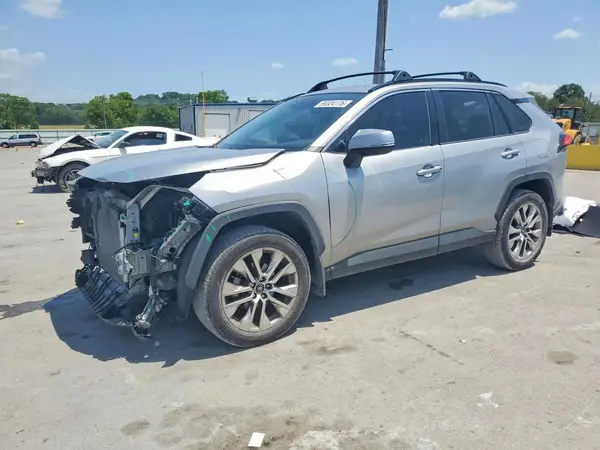 2T3C1RFV0MC090061 2021 TOYOTA RAV 4 - Image 1