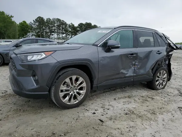 2T3C1RFV0MC148136 2021 TOYOTA RAV 4 - Image 1