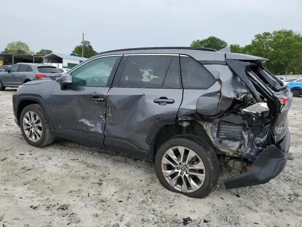 2T3C1RFV0MC148136 2021 TOYOTA RAV 4 - Image 2