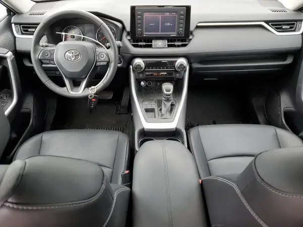 2T3C1RFV0MC148136 2021 TOYOTA RAV 4 - Image 8