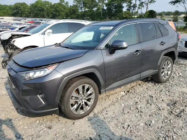 2T3C1RFV0MC150002 2021 TOYOTA RAV 4 - Image 1