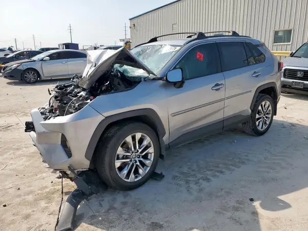 2T3C1RFV0MC171822 2021 TOYOTA RAV 4 - Image 1