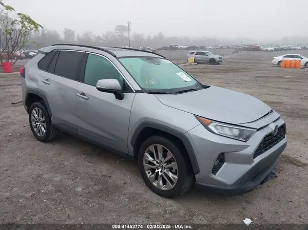 2T3C1RFV0MW116348 2021 TOYOTA RAV 4 - Image 1