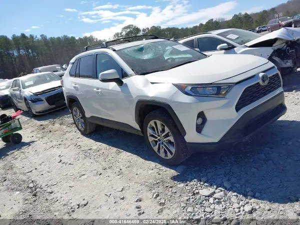 2T3C1RFV0MW127432 2021 TOYOTA RAV 4 - Image 1