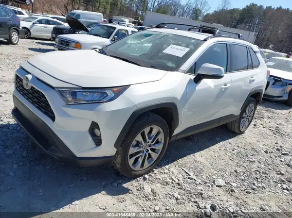 2T3C1RFV0MW127432 2021 TOYOTA RAV 4 - Image 2