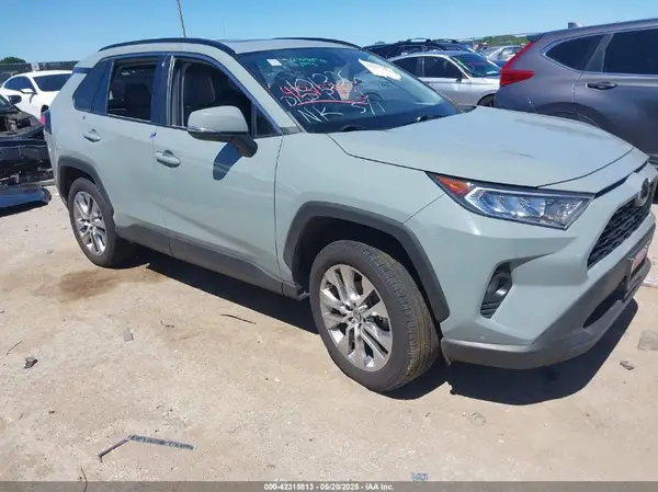 2T3C1RFV0MW140682 2021 TOYOTA RAV 4 - Image 1