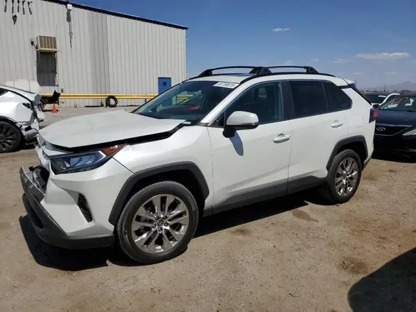 2T3C1RFV0MW153089 2021 TOYOTA RAV 4 - Image 1