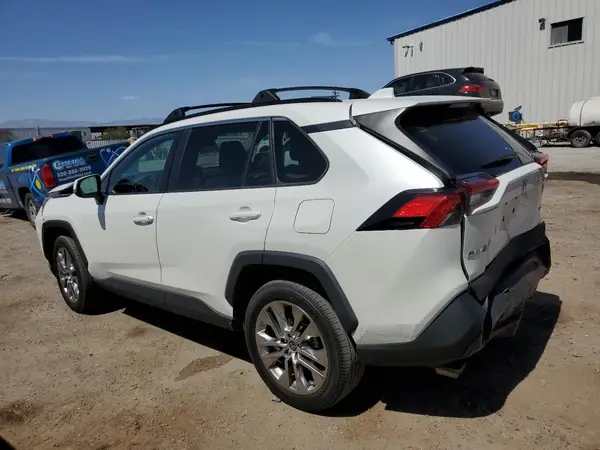 2T3C1RFV0MW153089 2021 TOYOTA RAV 4 - Image 2