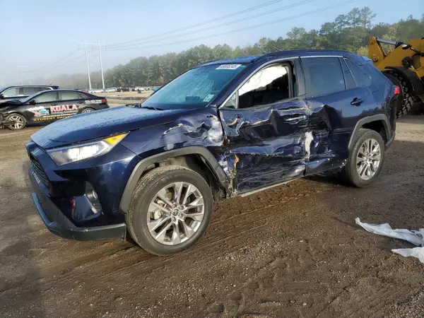 2T3C1RFV0MW153237 2021 TOYOTA RAV 4 - Image 1