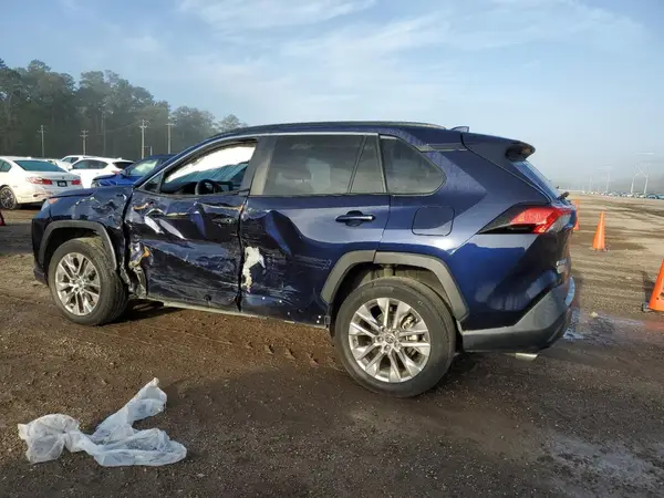 2T3C1RFV0MW153237 2021 TOYOTA RAV 4 - Image 2